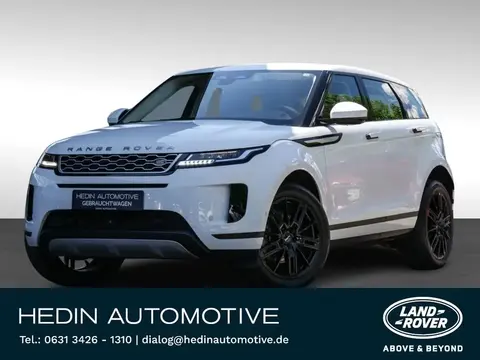 Annonce LAND ROVER RANGE ROVER EVOQUE Hybride 2021 d'occasion 