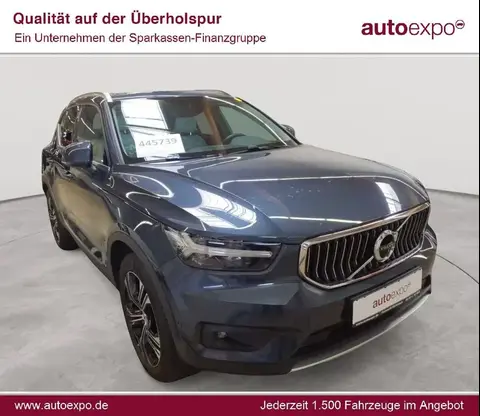 Annonce VOLVO XC40 Hybride 2020 d'occasion 