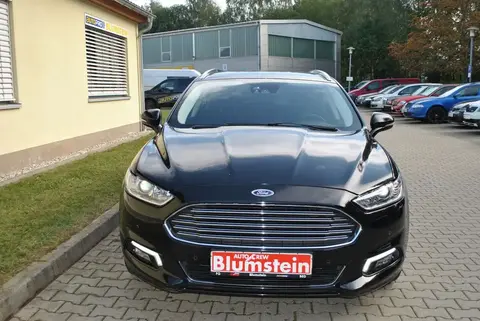 Annonce FORD MONDEO Diesel 2016 d'occasion 