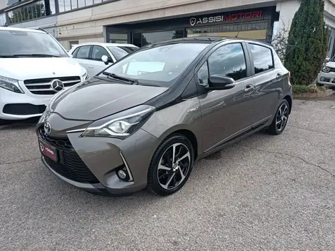 Used TOYOTA YARIS Hybrid 2020 Ad 