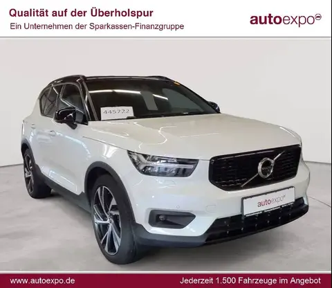 Annonce VOLVO XC40 Hybride 2020 d'occasion 