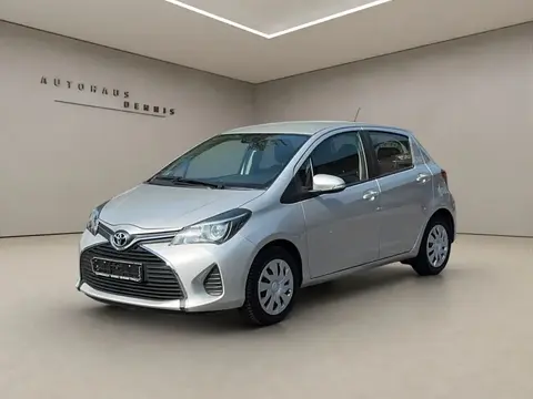 Used TOYOTA YARIS Petrol 2016 Ad 