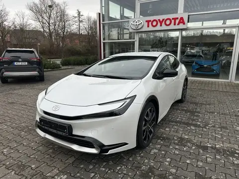 Used TOYOTA PRIUS Hybrid 2023 Ad 