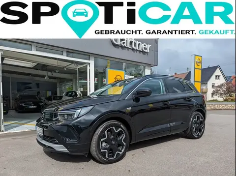 Annonce OPEL GRANDLAND Hybride 2024 d'occasion 