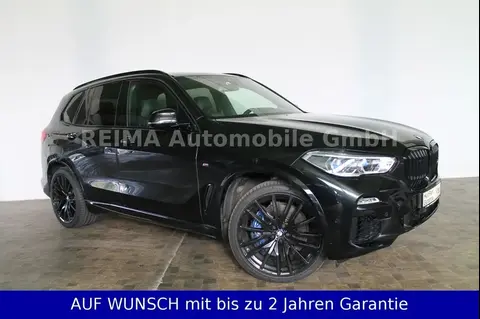 Used BMW X5 Petrol 2020 Ad Germany