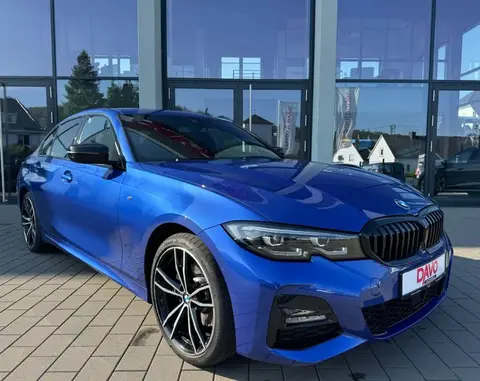 Annonce BMW SERIE 3 Hybride 2021 d'occasion 