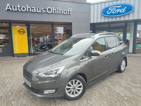 Annonce FORD GRAND C-MAX Essence 2019 d'occasion 