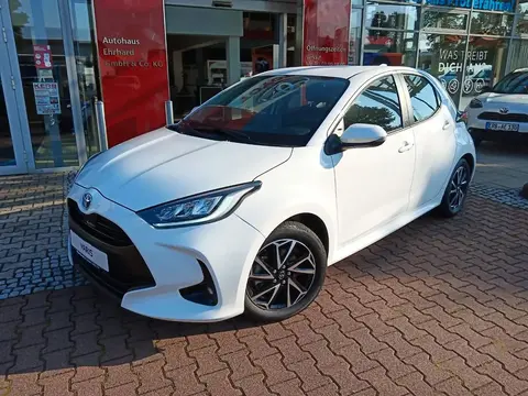 Annonce TOYOTA YARIS Hybride 2023 d'occasion 