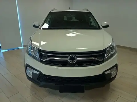 Used SSANGYONG KORANDO LPG 2018 Ad 