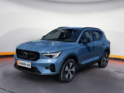 Annonce VOLVO XC40 Hybride 2023 d'occasion 