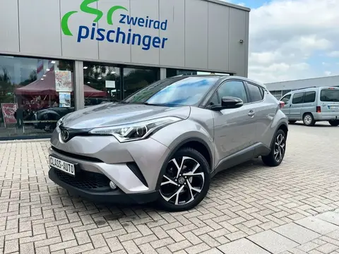 Used TOYOTA C-HR Petrol 2017 Ad 