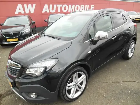 Used OPEL MOKKA Diesel 2016 Ad 