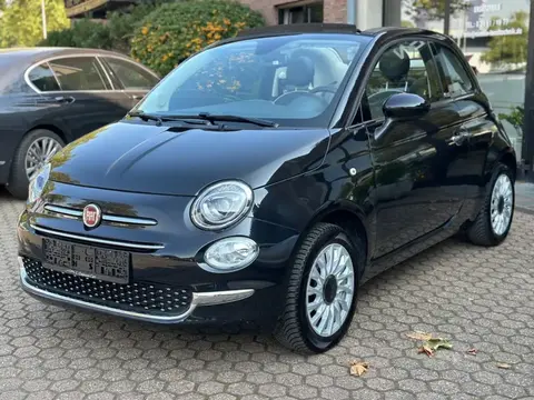 Used FIAT 500C Petrol 2017 Ad 