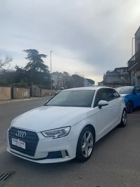 Annonce AUDI A3 Diesel 2018 d'occasion 