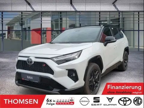 Annonce TOYOTA RAV4 Hybride 2024 d'occasion 