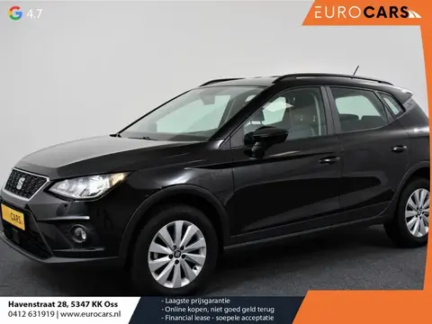 Used SEAT ARONA Petrol 2019 Ad 