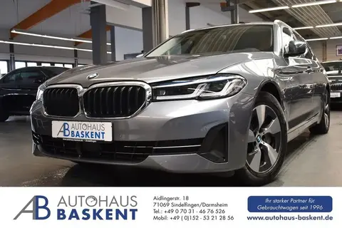 Annonce BMW SERIE 5 Essence 2021 d'occasion 