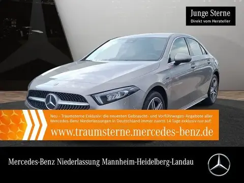 Annonce MERCEDES-BENZ CLASSE A Hybride 2020 d'occasion Allemagne