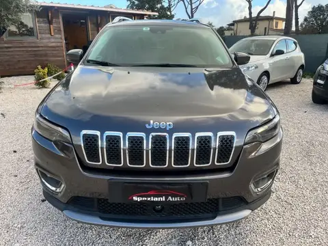 Used JEEP CHEROKEE Diesel 2020 Ad 