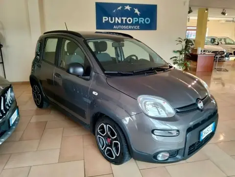 Used FIAT PANDA Hybrid 2021 Ad 