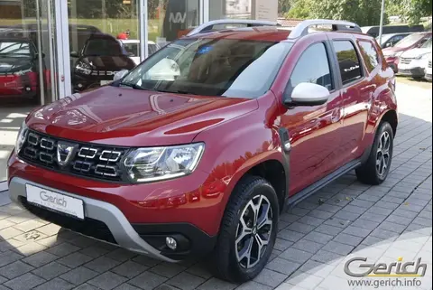 Used DACIA DUSTER Petrol 2019 Ad 