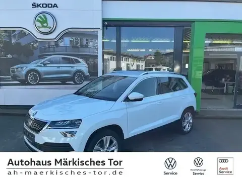 Used SKODA KAROQ Petrol 2017 Ad 