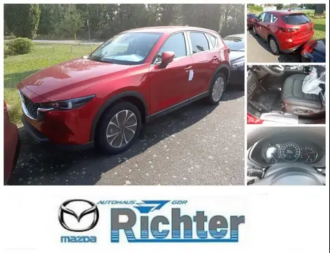 Annonce MAZDA CX-5 Hybride 2024 d'occasion 