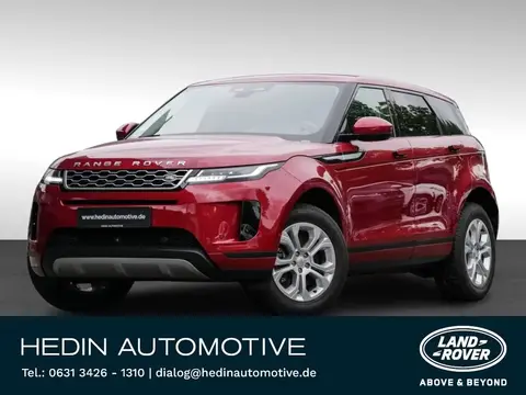 Annonce LAND ROVER RANGE ROVER EVOQUE Hybride 2021 d'occasion 