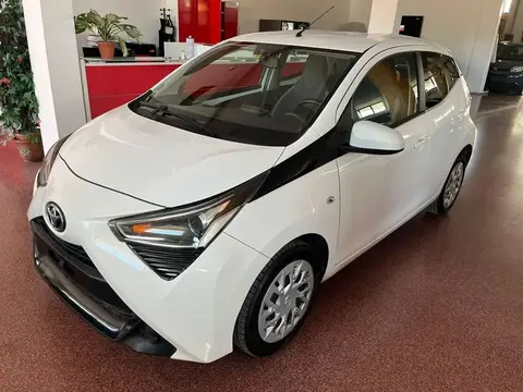 Used TOYOTA AYGO X Petrol 2022 Ad 