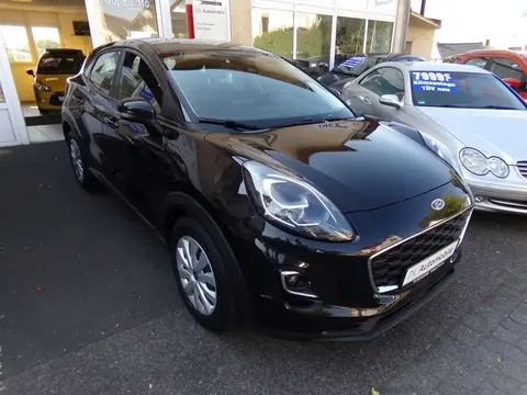 Annonce FORD PUMA Essence 2021 d'occasion 