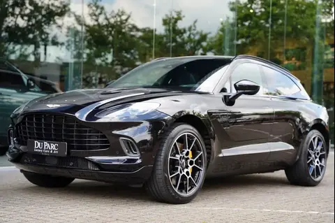 Annonce ASTON MARTIN DBX Essence 2020 d'occasion 