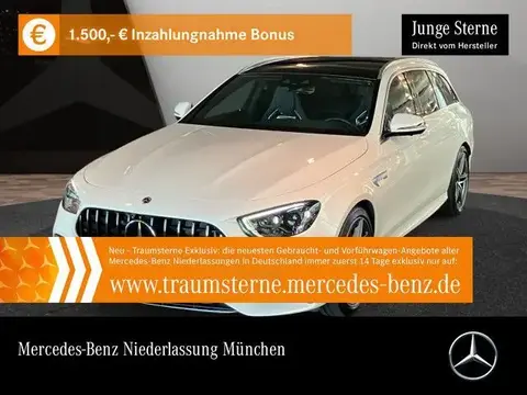 Used MERCEDES-BENZ CLASSE E Petrol 2023 Ad 