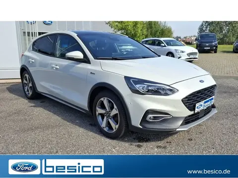 Used FORD FOCUS Petrol 2020 Ad 