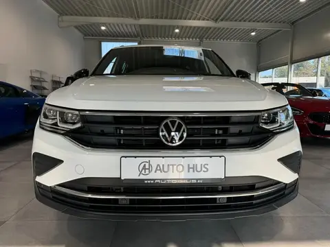 Annonce VOLKSWAGEN TIGUAN Diesel 2021 d'occasion 