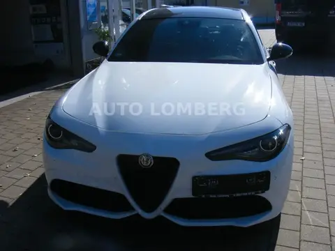 Annonce ALFA ROMEO GIULIA Essence 2022 d'occasion 