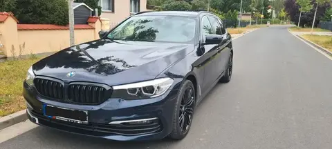 Used BMW SERIE 5 Diesel 2019 Ad 