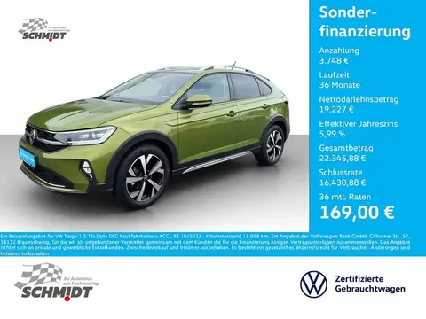 Annonce VOLKSWAGEN TAIGO Essence 2023 d'occasion 