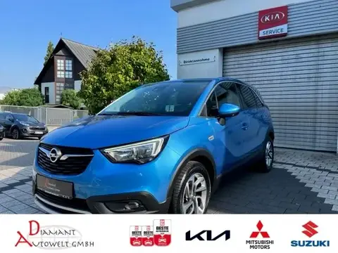 Used OPEL CROSSLAND Petrol 2018 Ad 