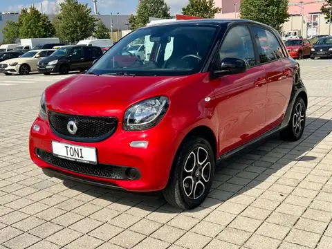 Used SMART FORFOUR Petrol 2015 Ad 