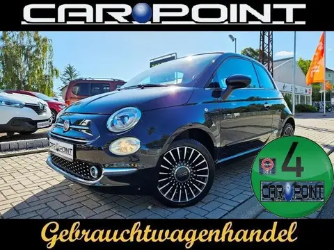 Used FIAT 500C Petrol 2018 Ad 