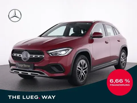 Used MERCEDES-BENZ CLASSE GLA Hybrid 2021 Ad 