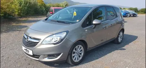 Annonce OPEL MERIVA Essence 2016 d'occasion 