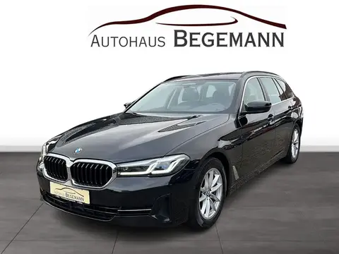 Used BMW SERIE 5 Diesel 2021 Ad 