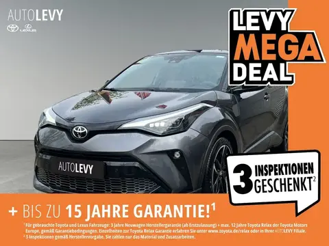 Used TOYOTA C-HR Hybrid 2023 Ad 