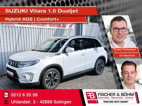 Used SUZUKI VITARA Hybrid 2022 Ad 