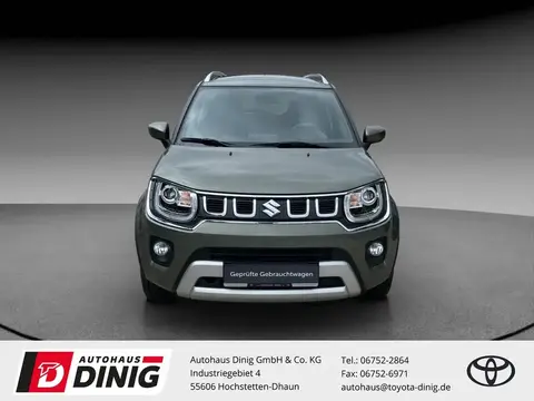 Annonce SUZUKI IGNIS Essence 2024 d'occasion 