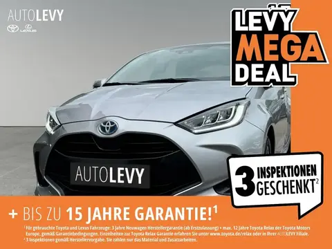 Annonce TOYOTA YARIS Hybride 2023 d'occasion 