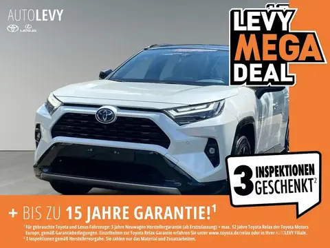 Annonce TOYOTA RAV4 Hybride 2022 d'occasion 