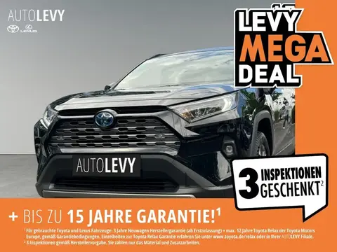 Annonce TOYOTA RAV4 Hybride 2023 d'occasion Allemagne