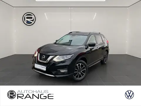 Annonce NISSAN X-TRAIL Diesel 2020 d'occasion 